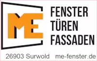 ME Fenster logo